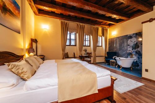 Knížecí apartmány Regent (Knizeci apartmany Regent) in Trebon sentrum