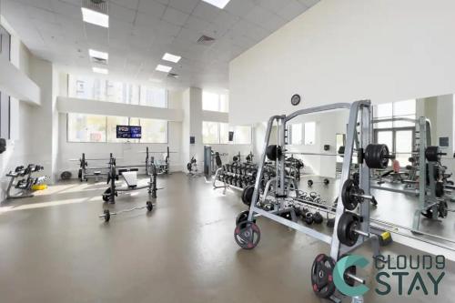Cloud 9 - Luxurious 1 Bedroom Apartment in Business Bay, Dubaj (fotografie 10)