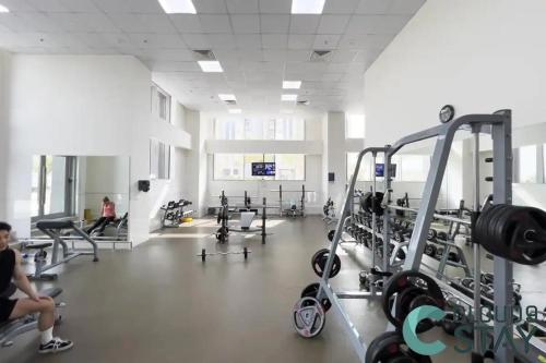 Cloud 9 - Luxurious 1 Bedroom Apartment in Business Bay, Dubaj (fotografie 9)