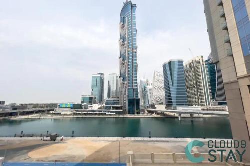 Cloud 9 - Luxurious 1 Bedroom Apartment in Business Bay, Dubaj (fotografie 8)