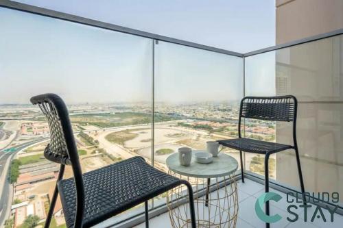 Cloud 9 - Luxurious 1 Bedroom Apartment in Business Bay, Dubaj (fotografie 4)