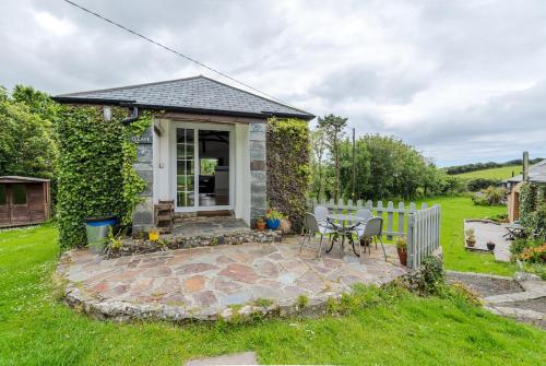 Cleave Cottage in Crackington Haven