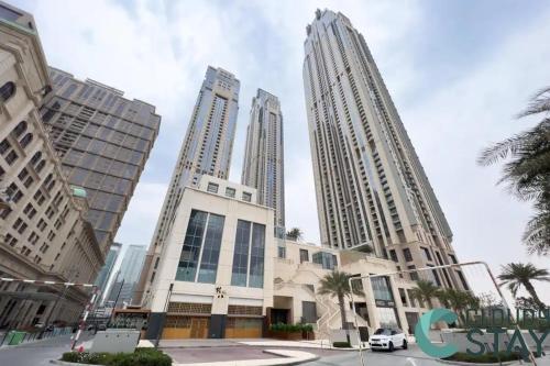 Cloud 9 - Luxurious 1 Bedroom Apartment in Business Bay, Dubaj (fotografie 2)