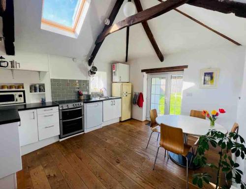 Cleave Cottage in Crackington Haven