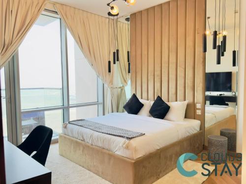 Cloud 9 - Luxurious 1 Bedroom Apartment in Business Bay, Dubaj (fotografie 3)