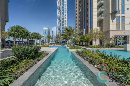 Cloud 9 - Luxurious 1 Bedroom Apartment in Business Bay, Dubái