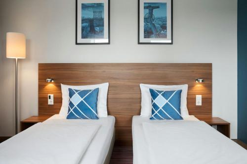 Four Points Flex by Sheraton Essen, Эссен (фото 7)