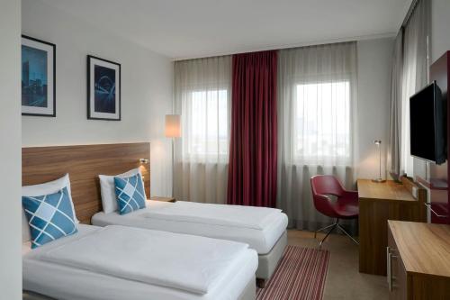 Four Points Flex by Sheraton Essen, Эссен (фото 8)