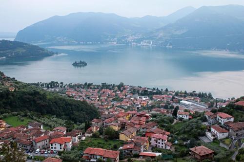  Agriturismo Cascina Lert, Marone bei Sulzano