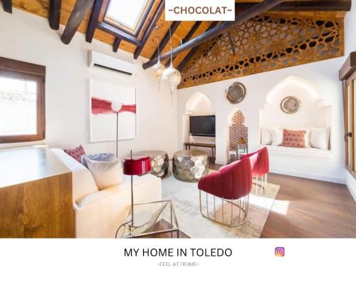-CHOCOLAT- by myhomeintoledo, Toledo (Foto 8)