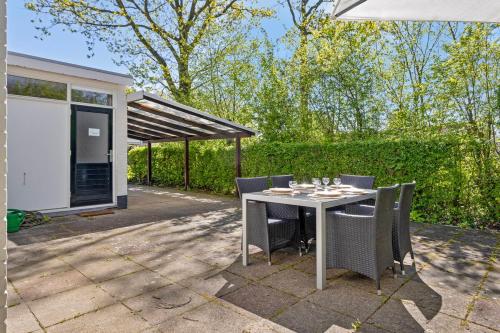 حديقة, De Ruiser 28 Groot Valkenisse in Biggekerke