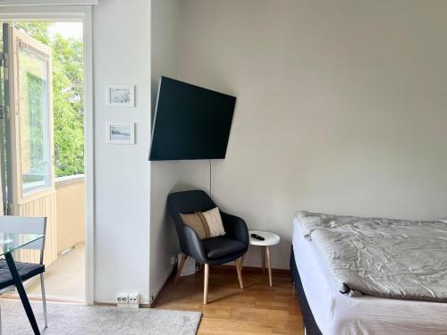 Lauttasaari Studio in Ruoholahti