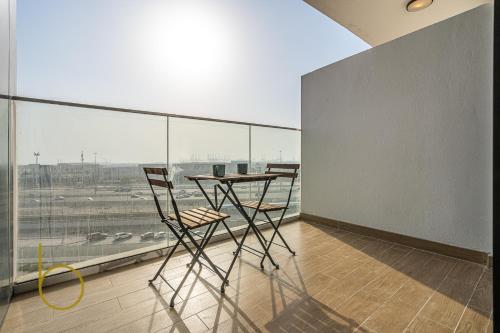 Facilities, Bookable - Alexis Tower, Studio Room with Balcony near Jebel Ali Free Zone JAFZA