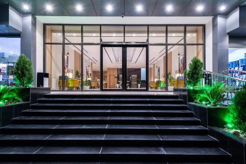 Al Qasr Hotel Taif, Táif (fotografie 7)