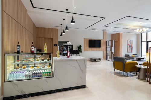 Nourriture et boissons, فندق القصر - الطائف (فندق القصر - الطائف) in Al Taif