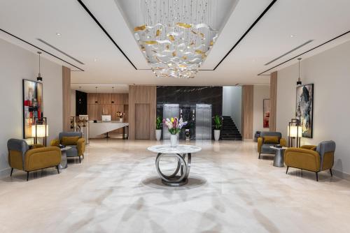 Vestibule, فندق القصر - الطائف (فندق القصر - الطائف) in Al Taif