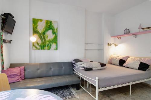 博登曼路德维希港 Studio-in der atelierhaus Loft 3星级 单人房 套房