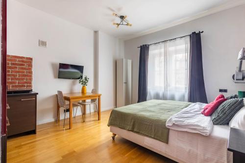 Red Mermaid Apartment - Warsaw Old Town Square, Warschau (Foto 7)