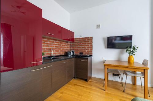 Red Mermaid Apartment - Warsaw Old Town Square, Warschau (Foto 8)