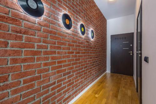 Red Mermaid Apartment - Warsaw Old Town Square, Warschau (Foto 6)