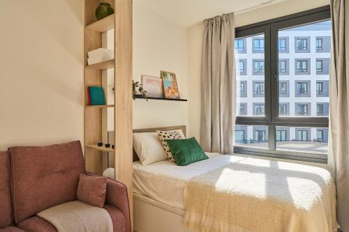 Node Madrid Carabanchel in Carabanchel