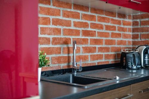 Red Mermaid Apartment - Warsaw Old Town Square, Warschau (Foto 10)