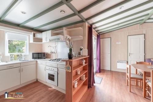 Camping Oléron St-Tro'Park (Camping Oleron St-Tro'Park) in 聖特羅讓萊班