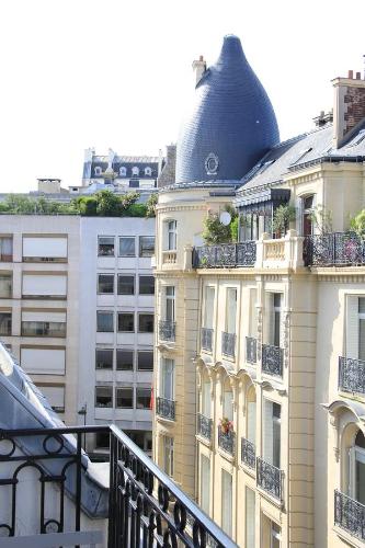 Appartement Champs Elysées - image 8