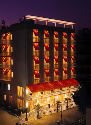 Hotel HamilTown in Cattolica