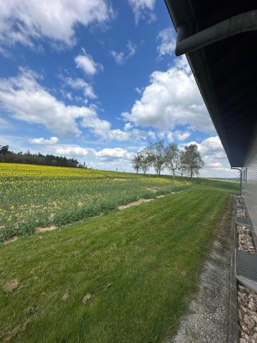 Surrounding environment, Ferienhaus Hof Schoneck in sehr ruhiger Alleinlage in Gondershausen