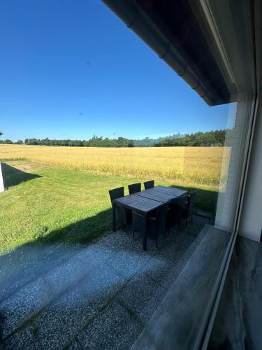 Surrounding environment, Ferienhaus Hof Schoneck in sehr ruhiger Alleinlage in Gondershausen