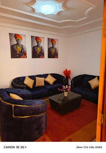 studio HLM in Grand Dakar