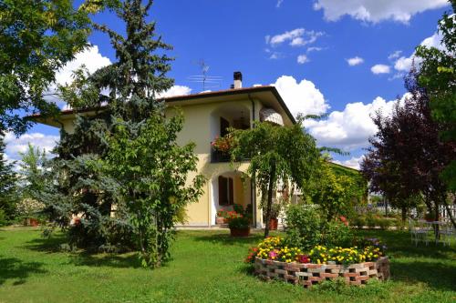 Accommodation in Busseto