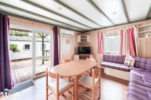 Camping Oléron St-Tro'Park (Camping Oleron St-Tro'Park) in 聖特羅讓萊班