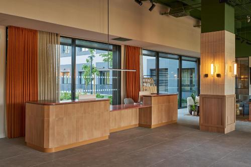 Lobby, Node Madrid Carabanchel in Carabanchel