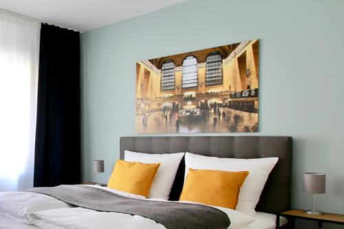 Arthouse Apartments im Pantaleonsviertel, Kolonia (zdjęcie 10)