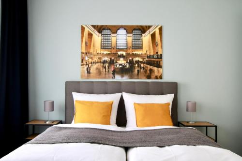 Arthouse Apartments im Pantaleonsviertel, Kolonia (zdjęcie 11)