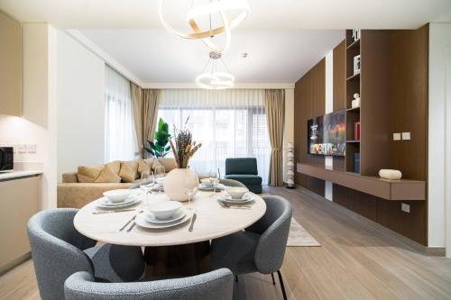 Family Escape | 2BR + Lagoon | Dubai Creek, Dubai (Foto 3)