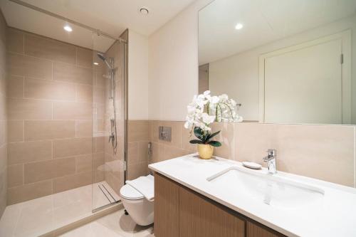 Family Escape | 2BR + Lagoon | Dubai Creek, Dubai (Foto 9)