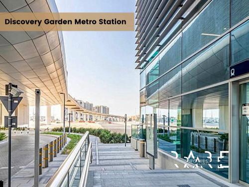 Rare Holiday Homes - Mediterranean Cluster - Near Ibn Battuta Mall - Discovery Garden - Building# Me near IBN Battuta Mall
