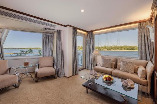 Sonesta Star Goddess Cruise - Luxor- Aswan - 04 & 07 nights Each Saturday - image 4