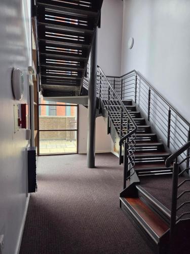 Luxury City Center Apartment, Liverpool (photo 9)