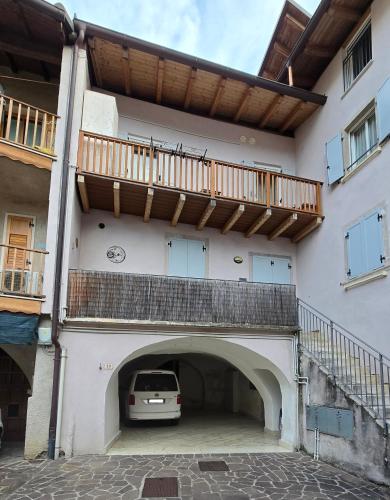 Rifugio urbano in Dro