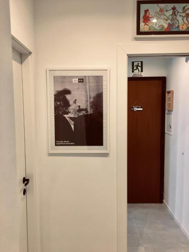 ローマ BERNOCCHI ROMA APARTMENT, difronte metropolitana 3つ星 ゲストハウス 客室