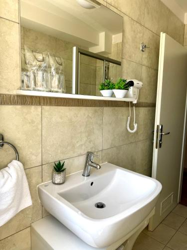 Superior Double Room with Balcony