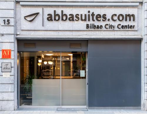入口, Abba Bilbao City Center Apartments in 烏里瓦里