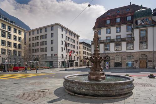 مناطق جذب قريبة, Zentral Altstadt Chur - Bahnhofsnah - Ferienwohnung - Bernina Express - Solution-Grischun in Chur City Center