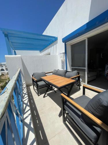 Boho Breez Mountain View Chalet in Zawiyat Ailat Nuh