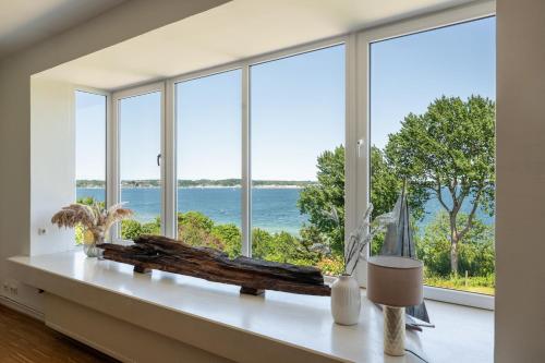 阿爾特費斯徹雷斯奇勒酒店 (Hotel Alte Fischereischule) in 埃肯弗德