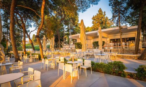 balkon/terras, Aminess Vival Casa Velaris in Brač